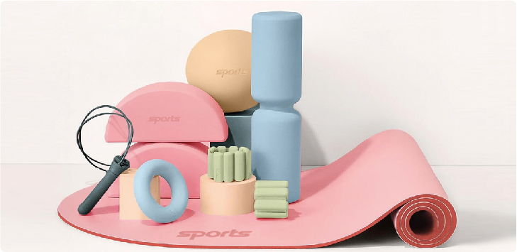 Galerie des ensembles tendance