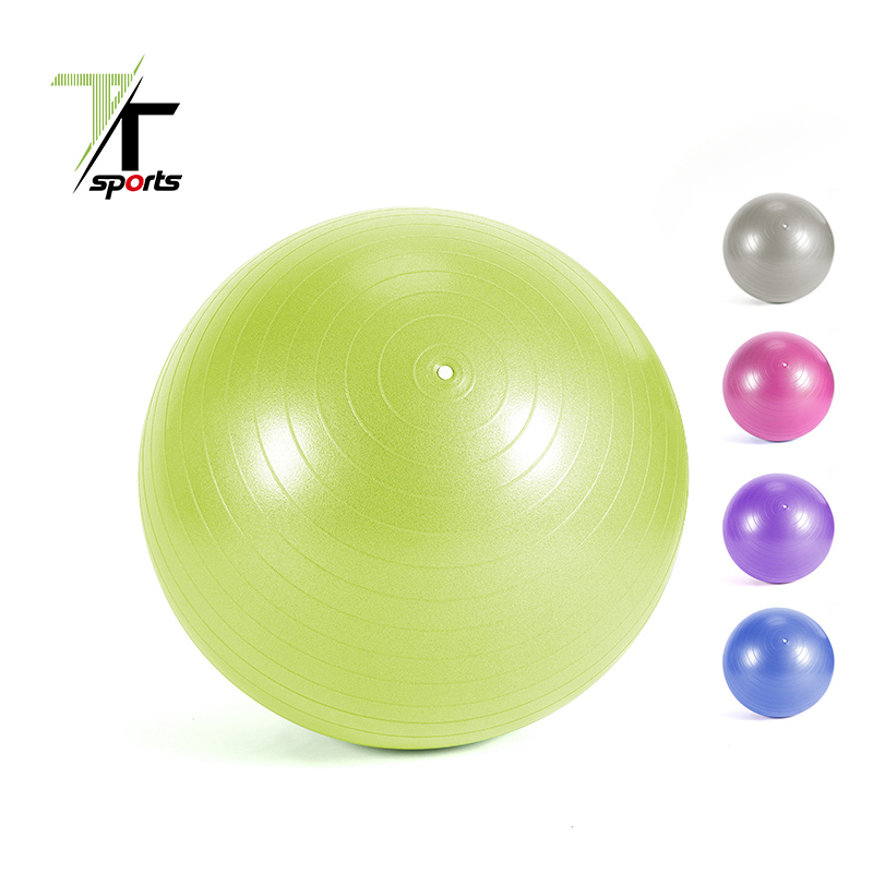 Anti-burst Yoga ball