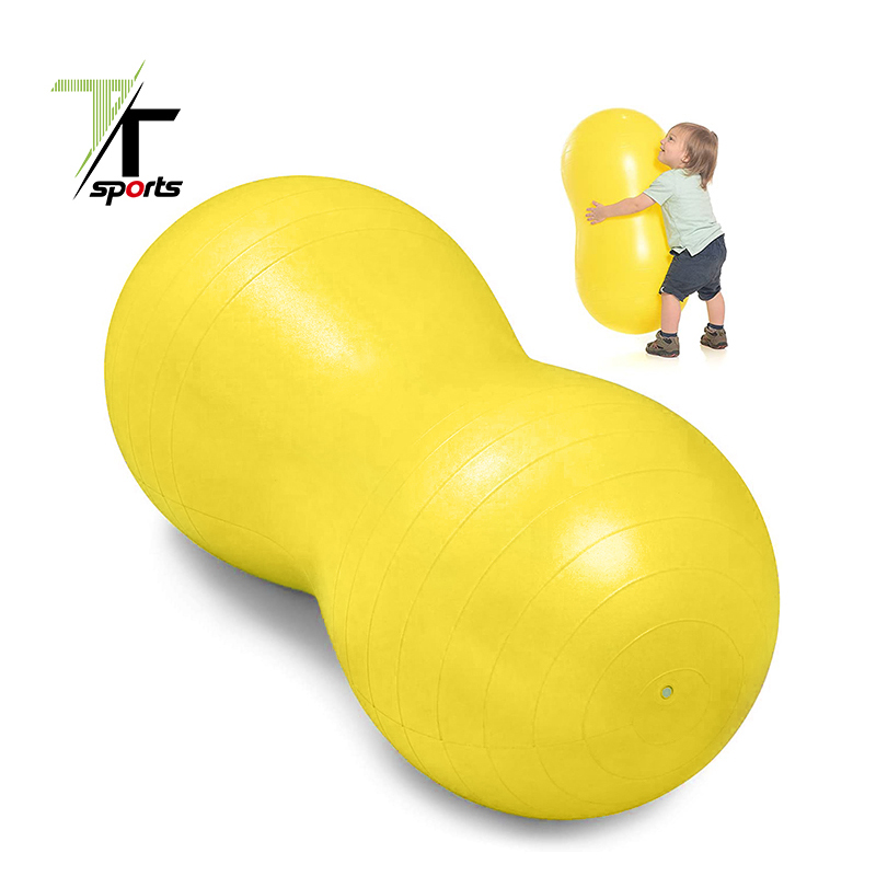 Peanut Yoga Ball