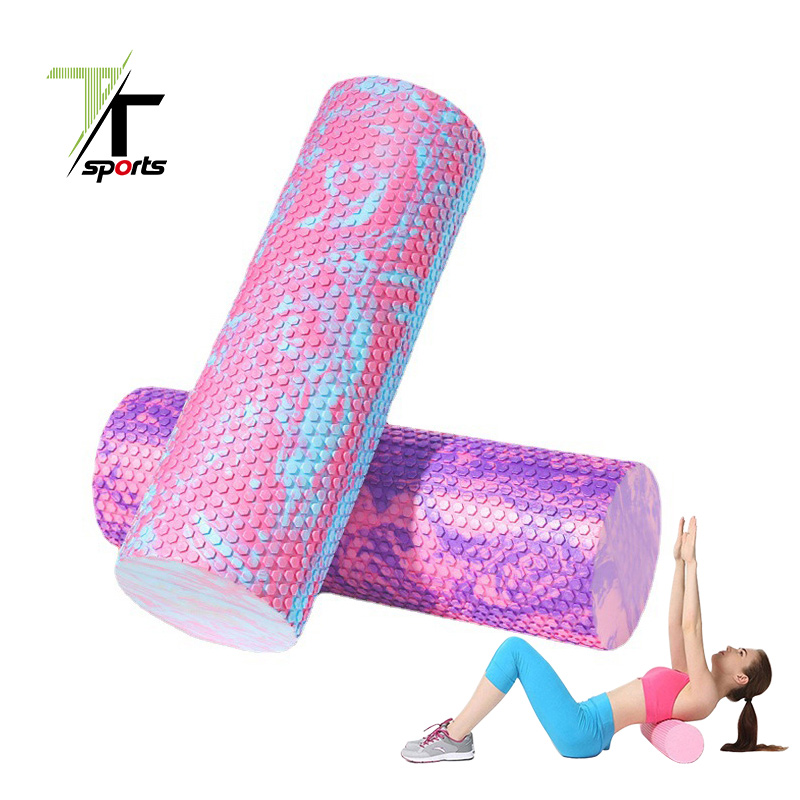 Yoga Foam Roll Exercises and Muscle Recovery