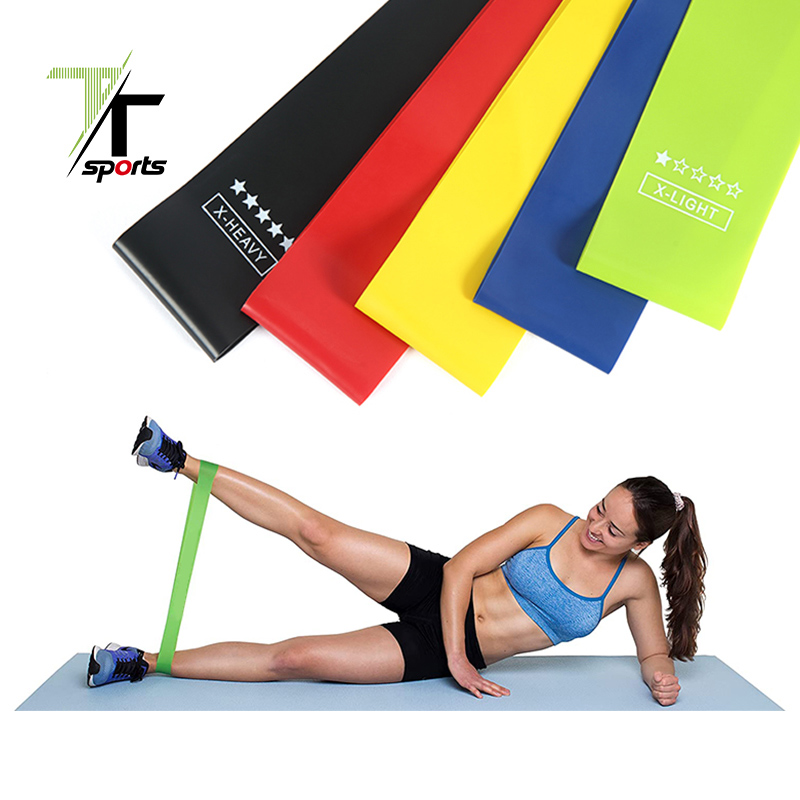 Resistance band 5 in 1 set
