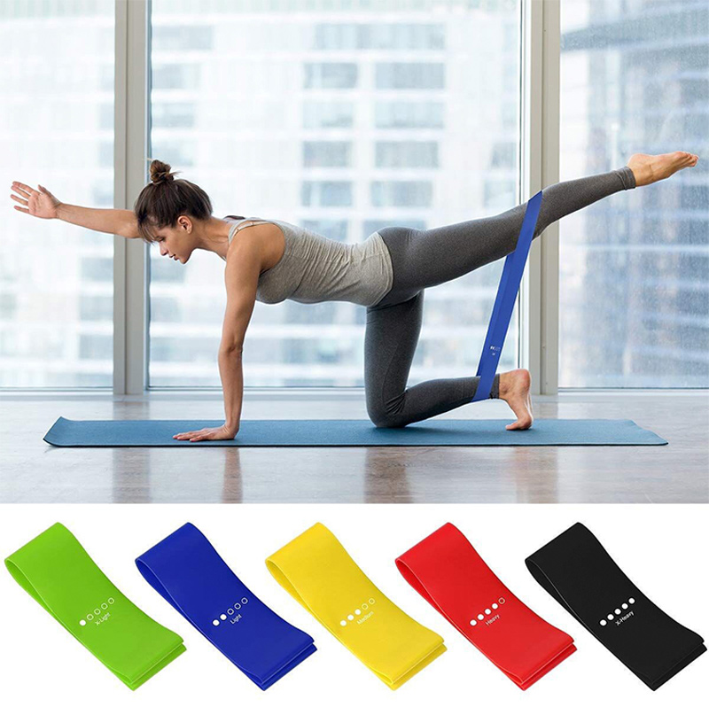 Resistance band 5 in 1 set