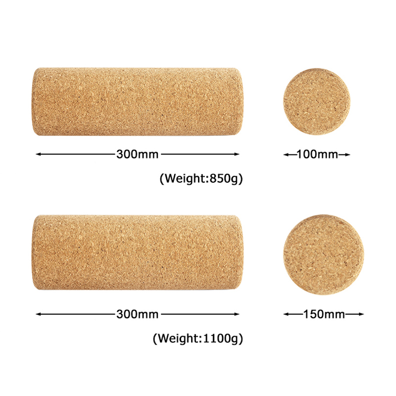 Cork Foam Roller