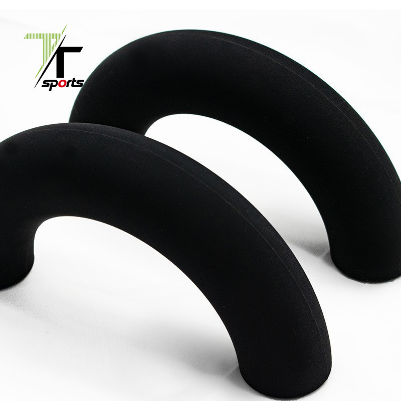 Half Round Silicone Weights