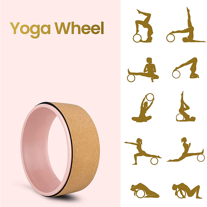 Eco Friendly Cork Yoga Roller