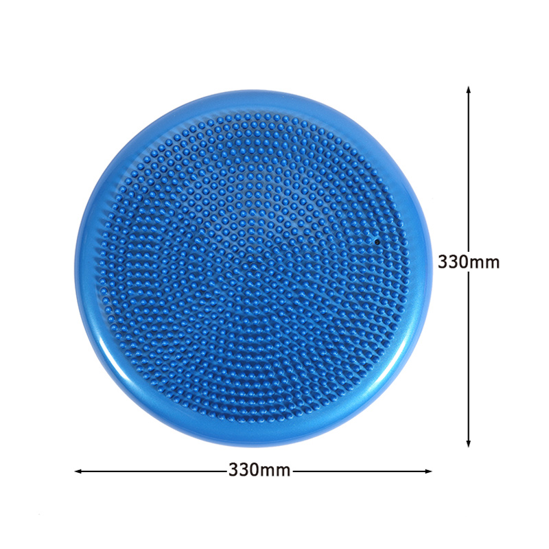 Balance Disc Wobble Cushion